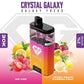 Crystal Galaxy Focus 30K Disposable Vape - Dual Flavor