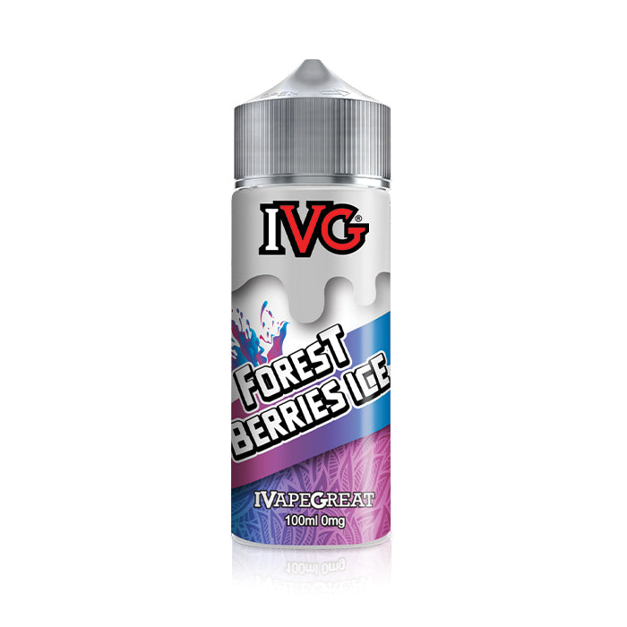 IVG Shortfill 100ml – Pure Flavor, Limitless Clouds!