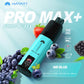 Hayati Pro Max + 6000 – Maximum Puffs, Ultimate Flavor!