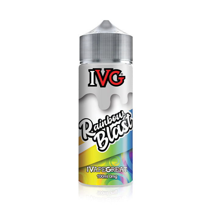 IVG Shortfill 100ml – Pure Flavor, Limitless Clouds!