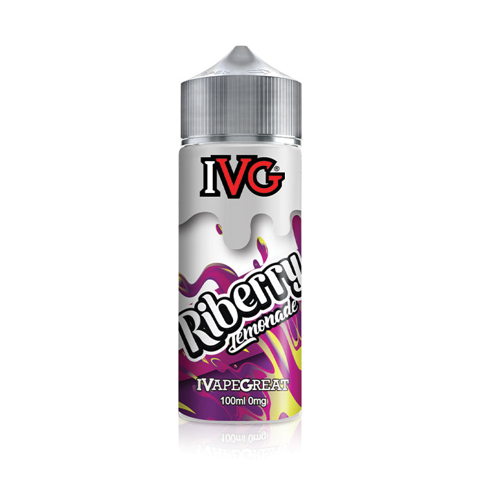 IVG Shortfill 100ml – Pure Flavor, Limitless Clouds!