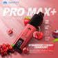 Hayati Pro Max + 6000 – Maximum Puffs, Ultimate Flavor!