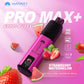 Hayati Pro Max + 6000 – Maximum Puffs, Ultimate Flavor!