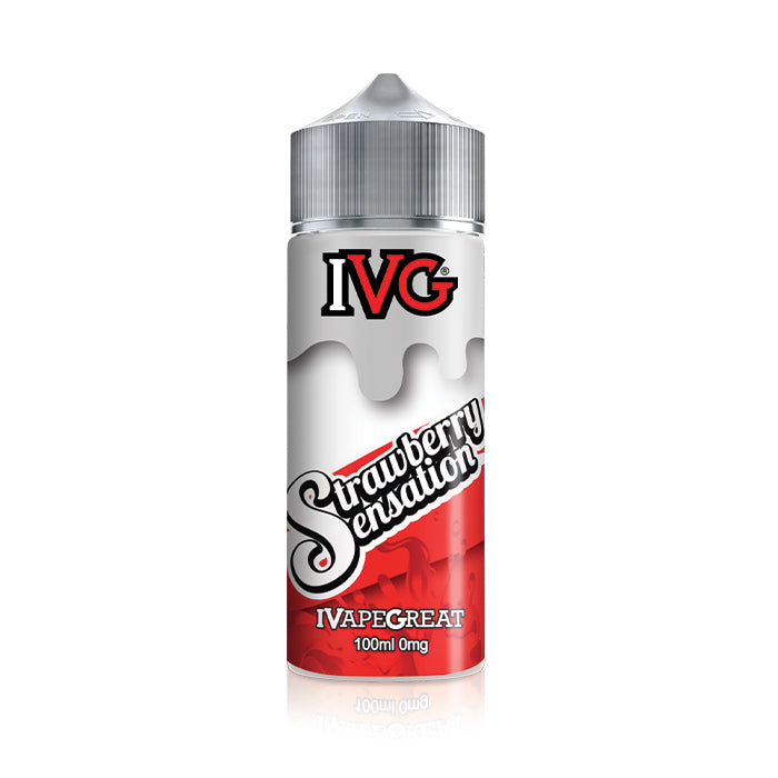 IVG Shortfill 100ml – Pure Flavor, Limitless Clouds!