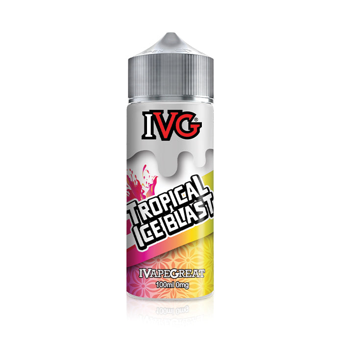 IVG Shortfill 100ml – Pure Flavor, Limitless Clouds!