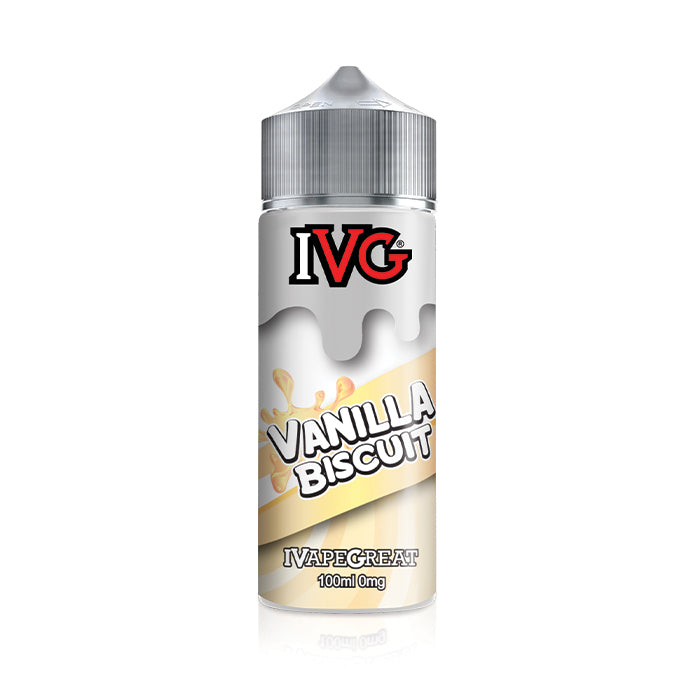 IVG Shortfill 100ml – Pure Flavor, Limitless Clouds!