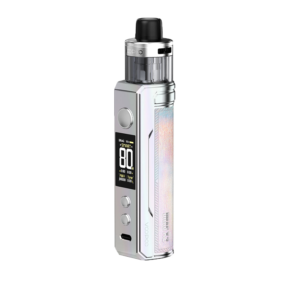 Voopoo - Drag X2 Kit - Next-Level Power Precision!