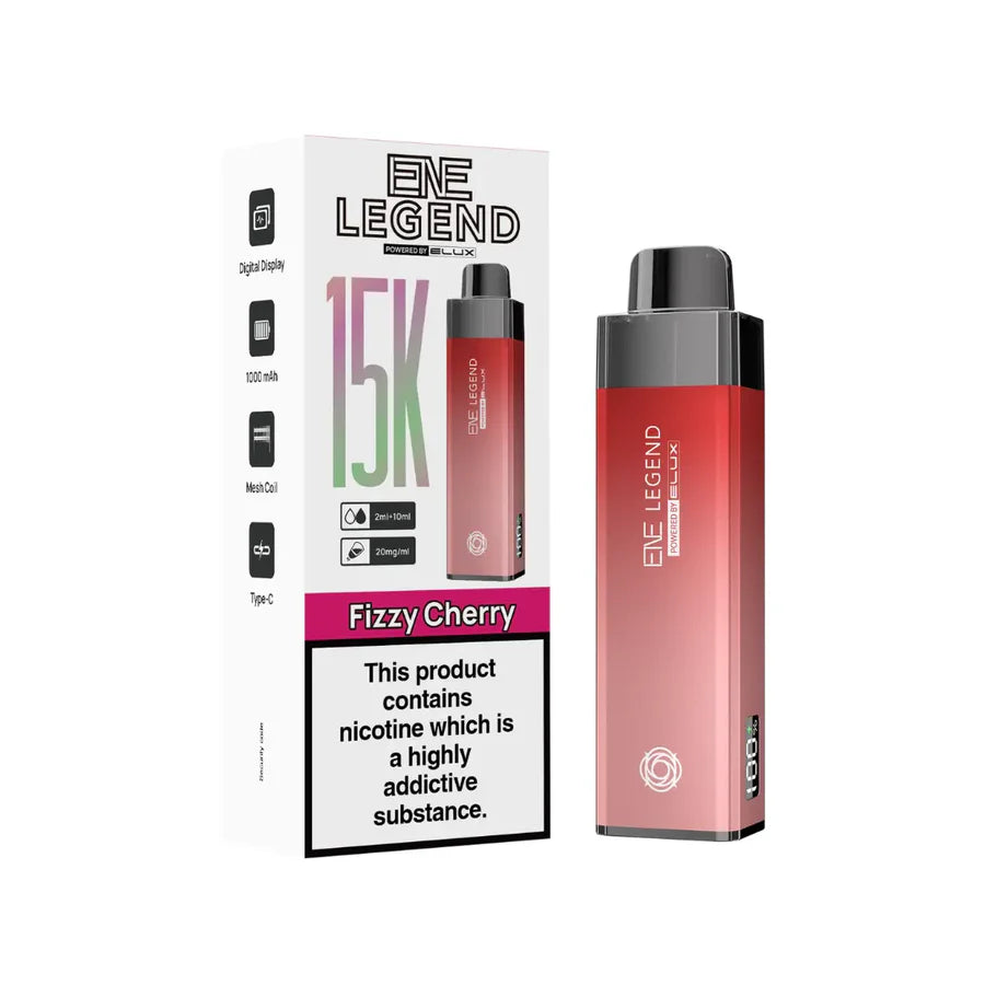 Elux ENE Legend 15K Pod Kit
