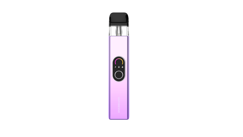 Vaporesso XROS 4 – Next-Level Vaping, Redefined!