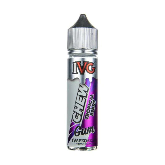 Tropical Berry Shortfill E-Liquid by IVG