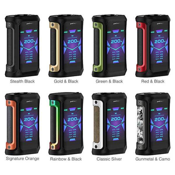 Geek Vape Aegis X 200W Mod