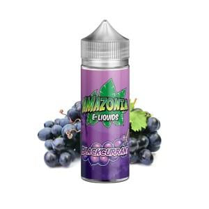 Blackcurrant by Amazonia E-Liquids 100ml Shortfill