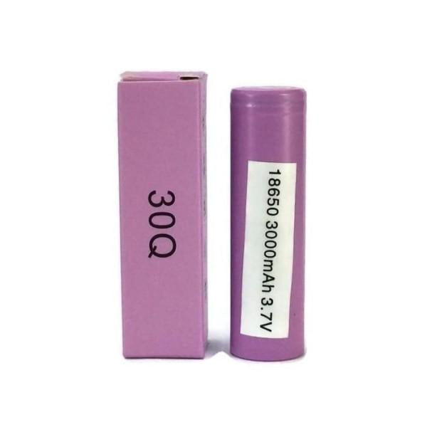 18650 30Q 3000MaH Pink Battery