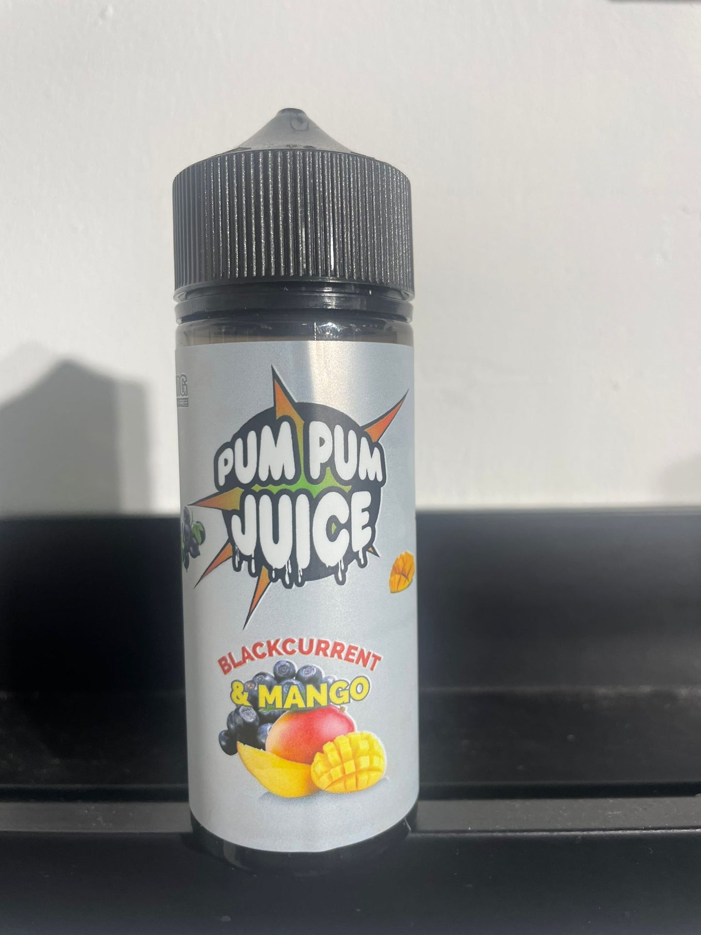 Pum Pum Juice Blackcurrant & Mango