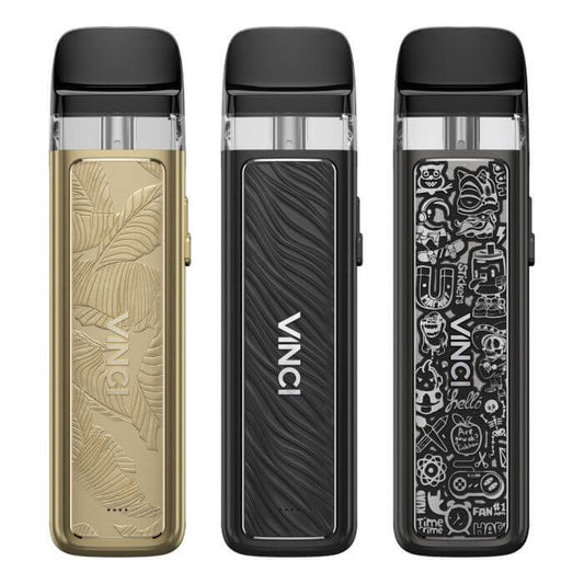 Voopoo Vinci Pod Kit - Royal Edition