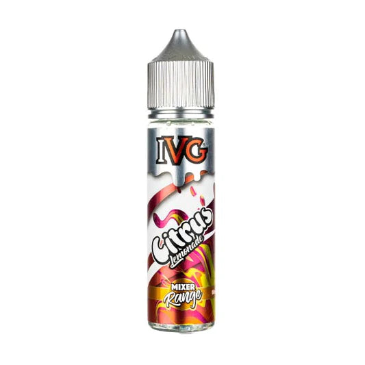 Citrus Lemonade Shortfill E-Liquid by IVG