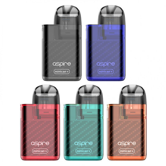 Aspire Minican Plus Pod Kit