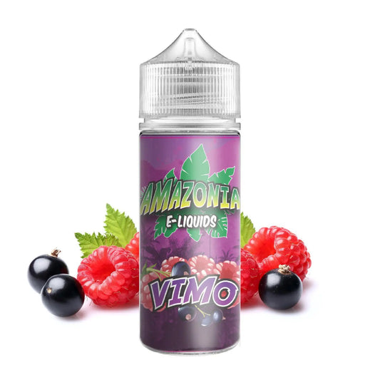 Vimo by Amazonia E-Liquids 100ml Shortfill