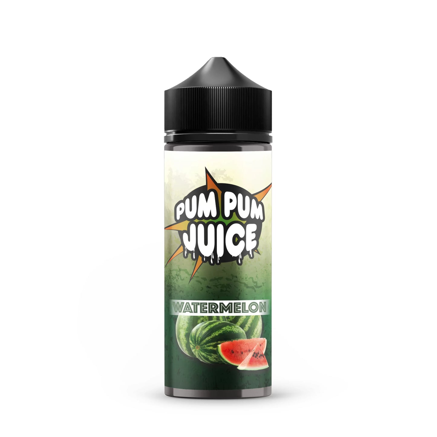 Pum Pum Juice Watermelon 100ml Shortfill E-Liquid