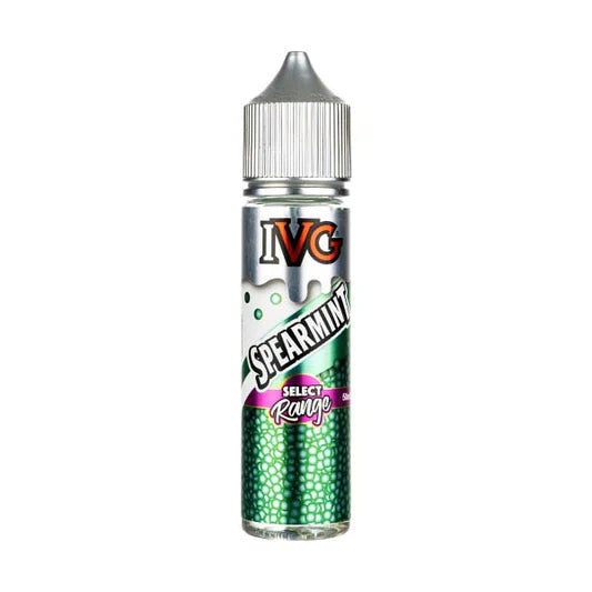 Spearmint Millions Shortfill E-Liquid by IVG