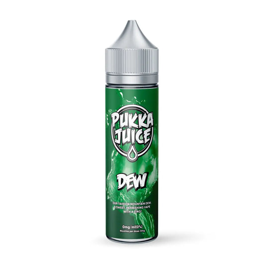 Dew by Pukka Juice 50ml Shorfill