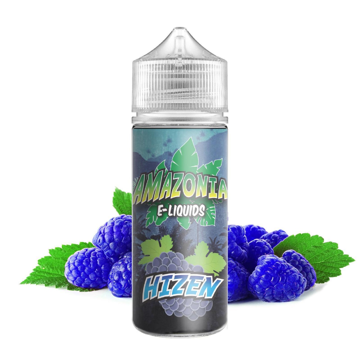 Hizen by Amazonia E-Liquids 100ml Shortfill