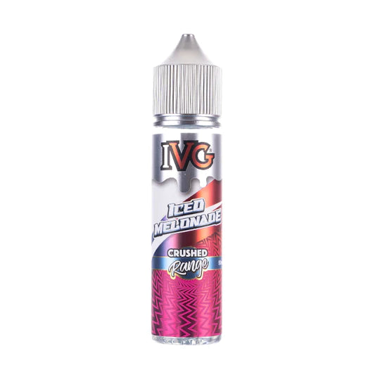 Iced Melonade Crush Shortfill E-Liquid by IVG