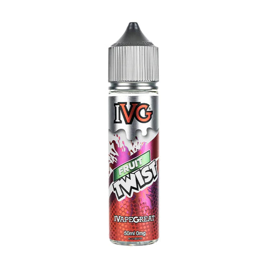 Fruit Twist Shortfill E-Liquid by IVG