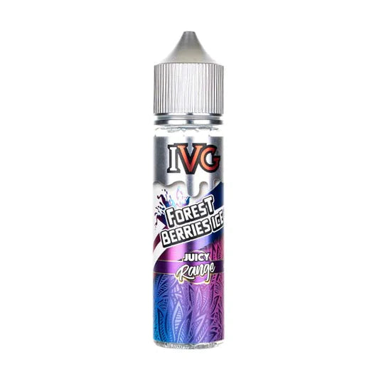 Forest Berries Ice Shortfill E-Liquid by IVG