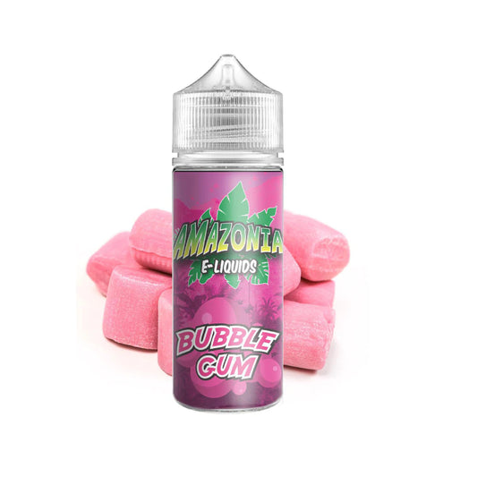 Bubblegum by Amazonia E-Liquids 100ml Shortfill