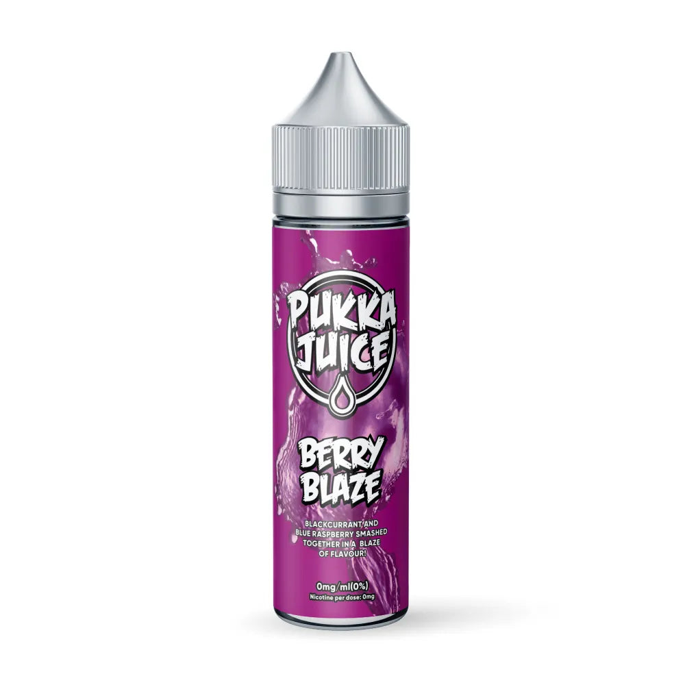 Berry Blaze by Pukka Juice 50ml Shorfill