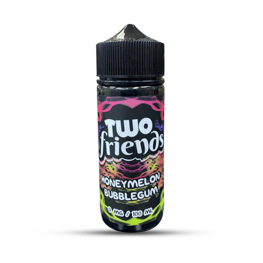 Two Friends Honeymelon Bubblegum 100ml Shortfill E-Liquid