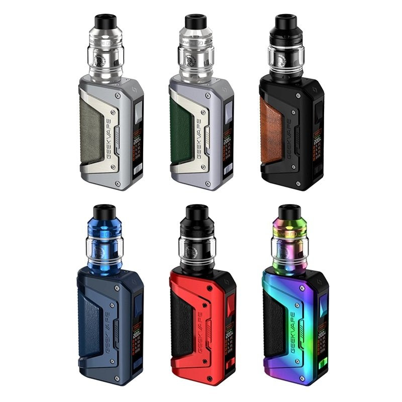 Geek Vape L200 Legend 2 Kit