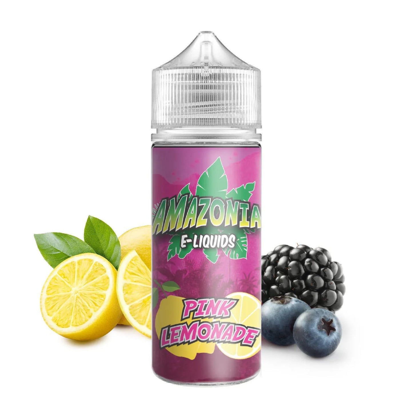 Pink Lemonade by Amazonia E-Liquids 100ml Shortfill