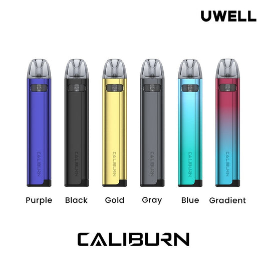 Uwell Caliburn A2S Pod Kit