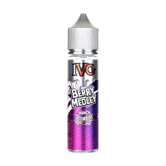 Berry Medley Shortfill E-Liquid by IVG