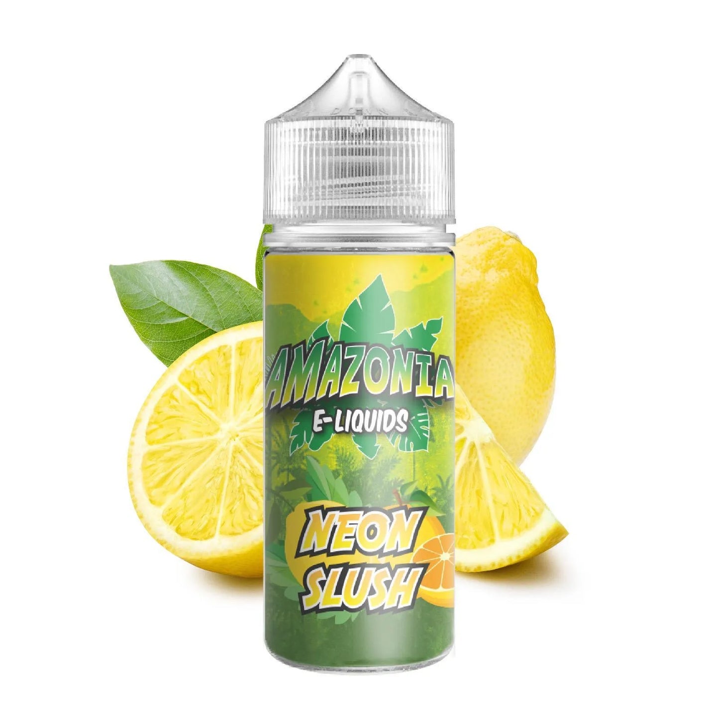 Neon Slush by Amazonia E-Liquids 100ml Shortfill