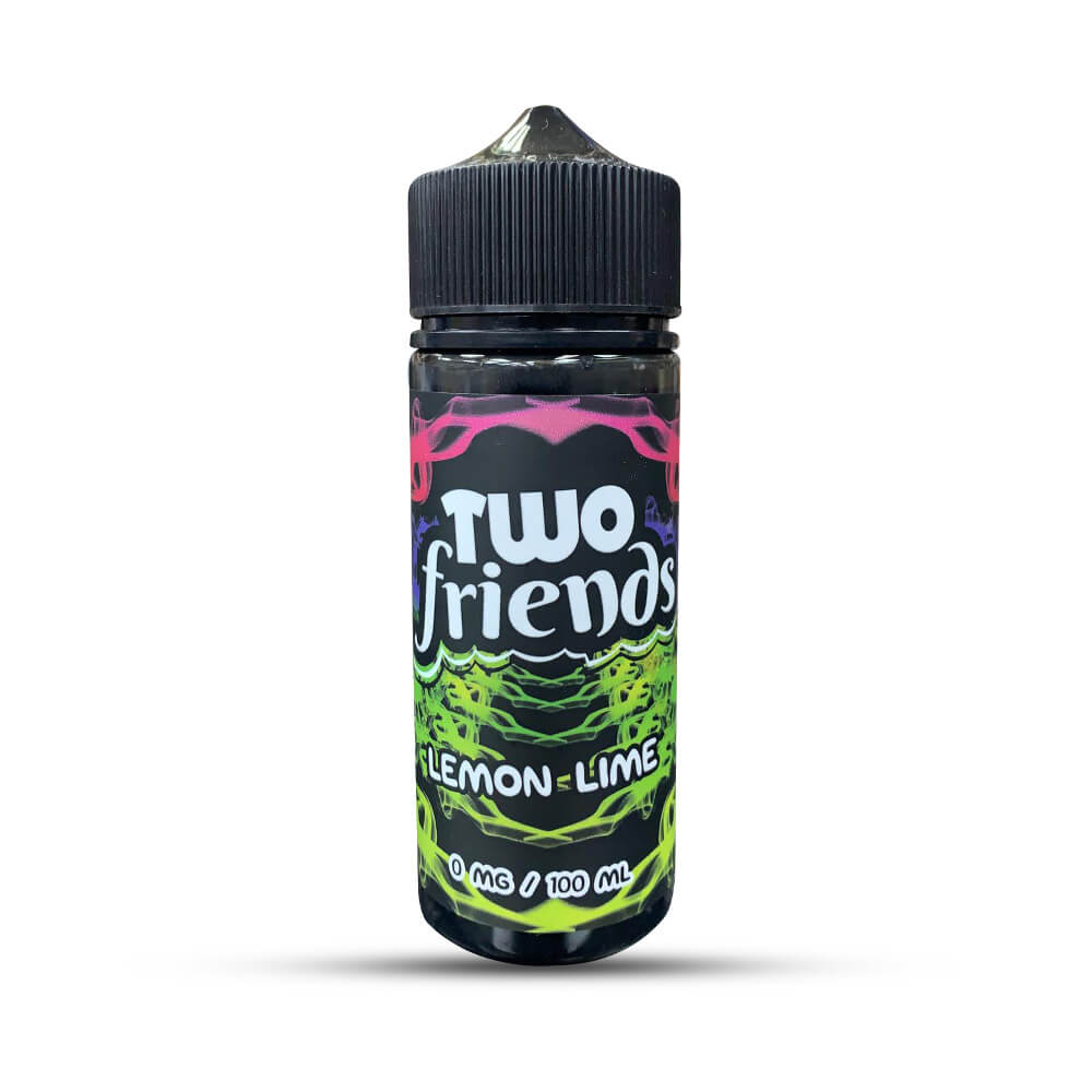 Two Friends Lemon-Lime 100ml Shortfill E-Liquid