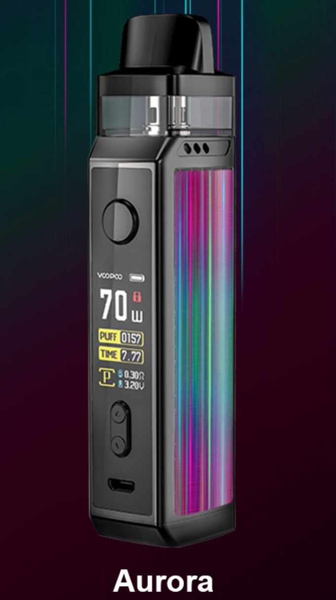 Voopoo Vinci X Pod Kit