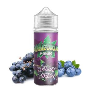 Berry Chunz by Amazonia E-Liquids 100ml Shortfill