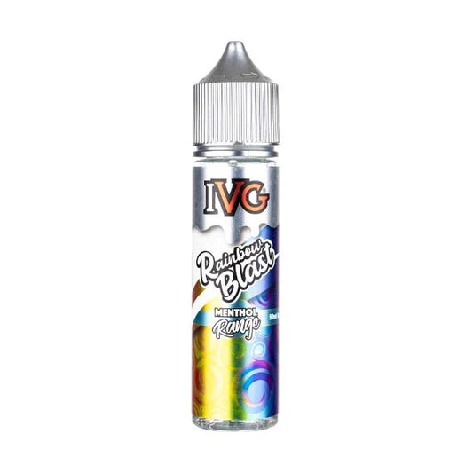 Rainbow Blast Shortfill E-Liquid by IVG